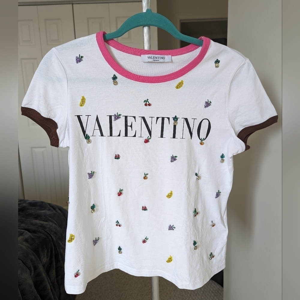 Valentino T shirt - Picture 8 of 14